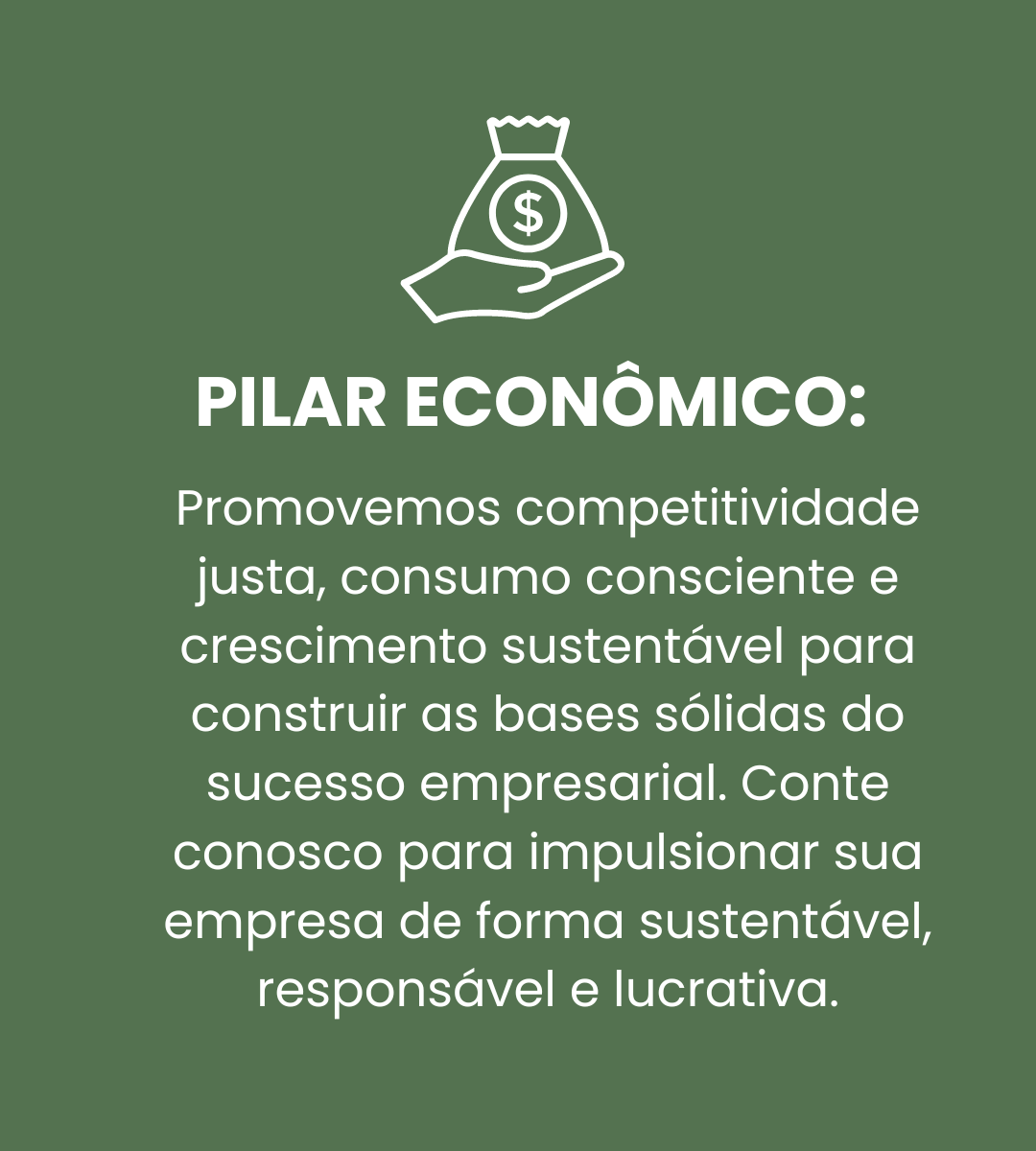 PILAR ECONÔMICO